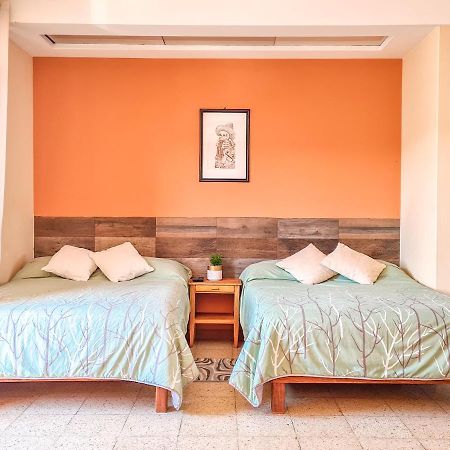 Hotel Galaxia Oaxaca Екстериор снимка
