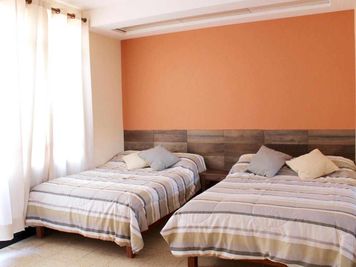 Hotel Galaxia Oaxaca Екстериор снимка