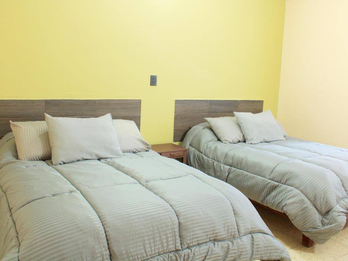Hotel Galaxia Oaxaca Екстериор снимка
