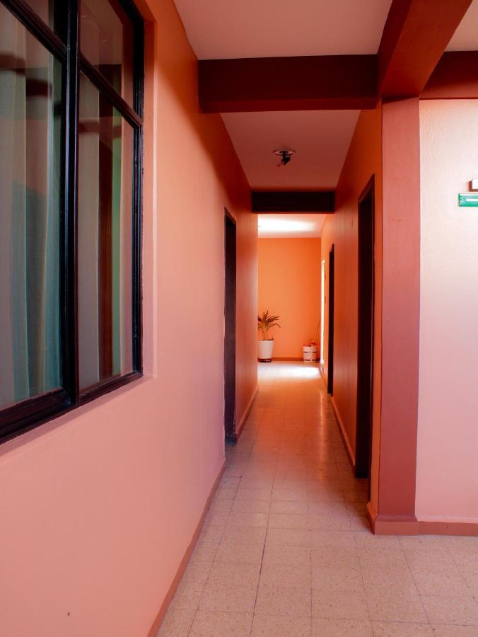 Hotel Galaxia Oaxaca Екстериор снимка