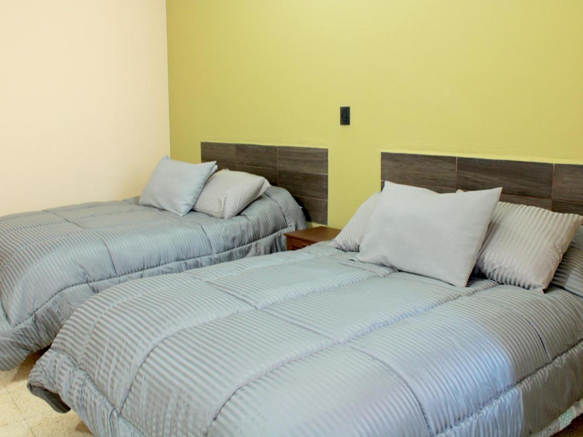 Hotel Galaxia Oaxaca Екстериор снимка