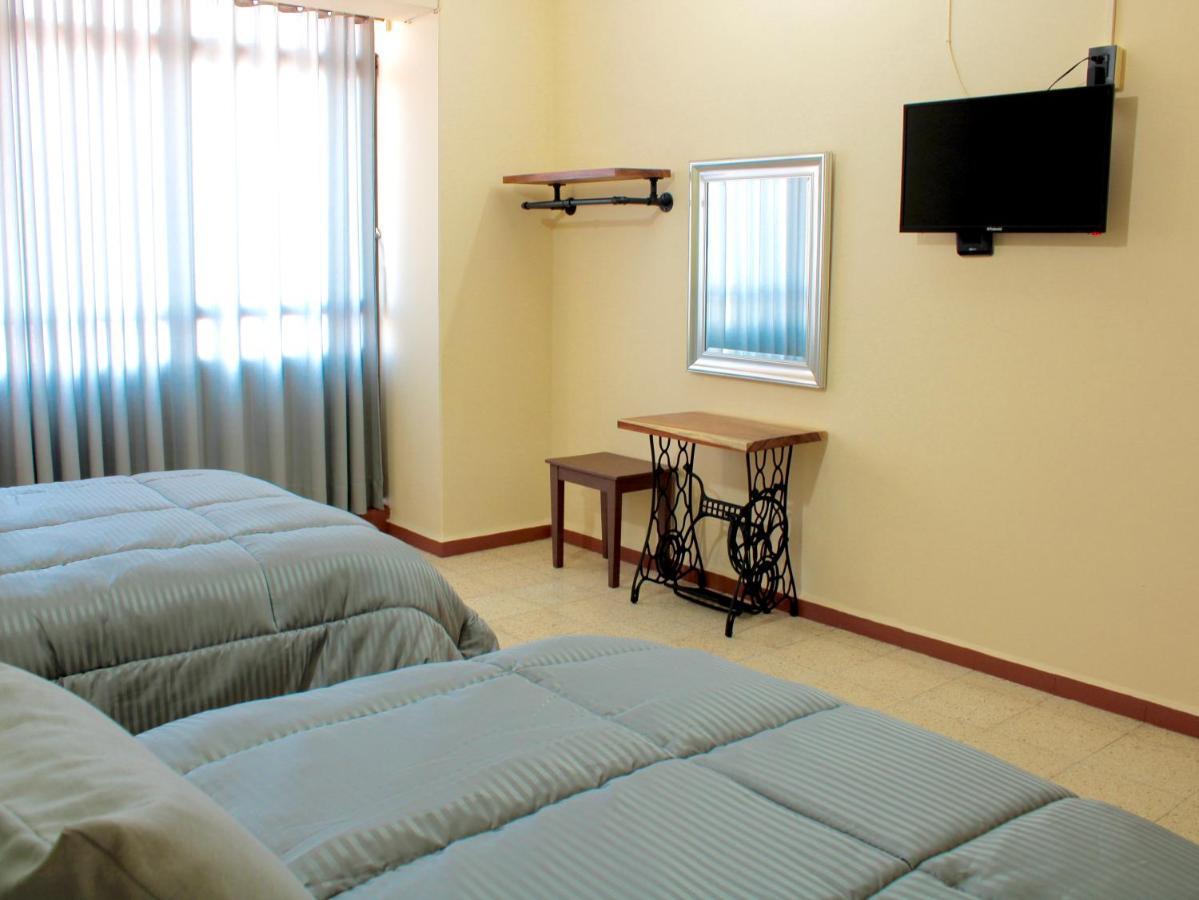 Hotel Galaxia Oaxaca Екстериор снимка