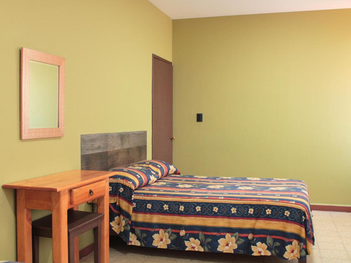 Hotel Galaxia Oaxaca Екстериор снимка
