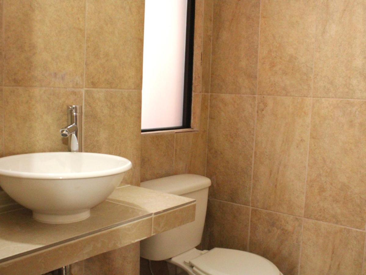 Hotel Galaxia Oaxaca Екстериор снимка