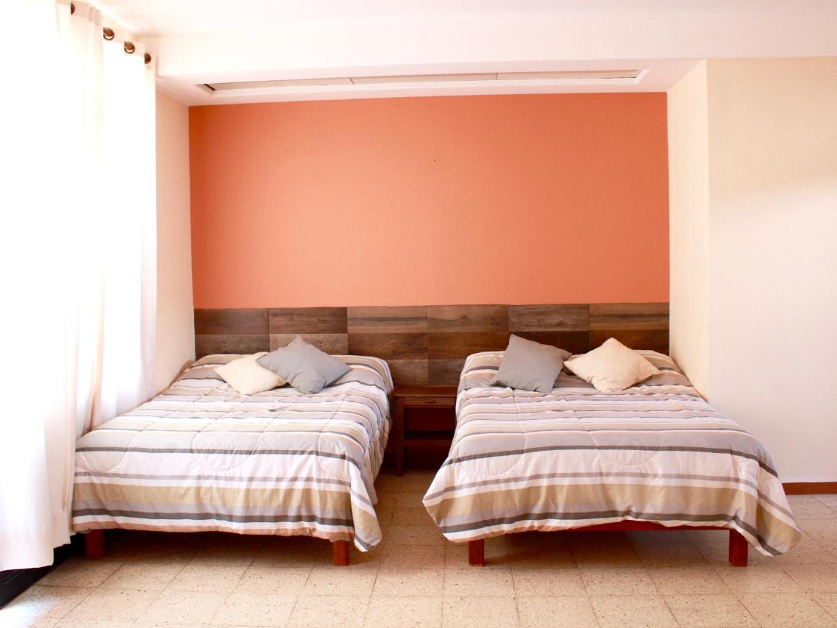Hotel Galaxia Oaxaca Екстериор снимка