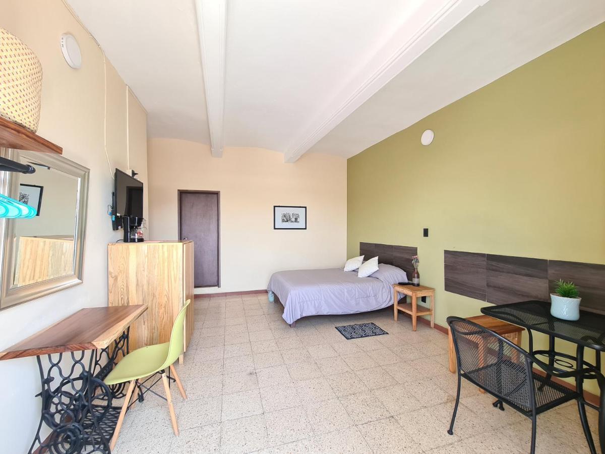 Hotel Galaxia Oaxaca Екстериор снимка