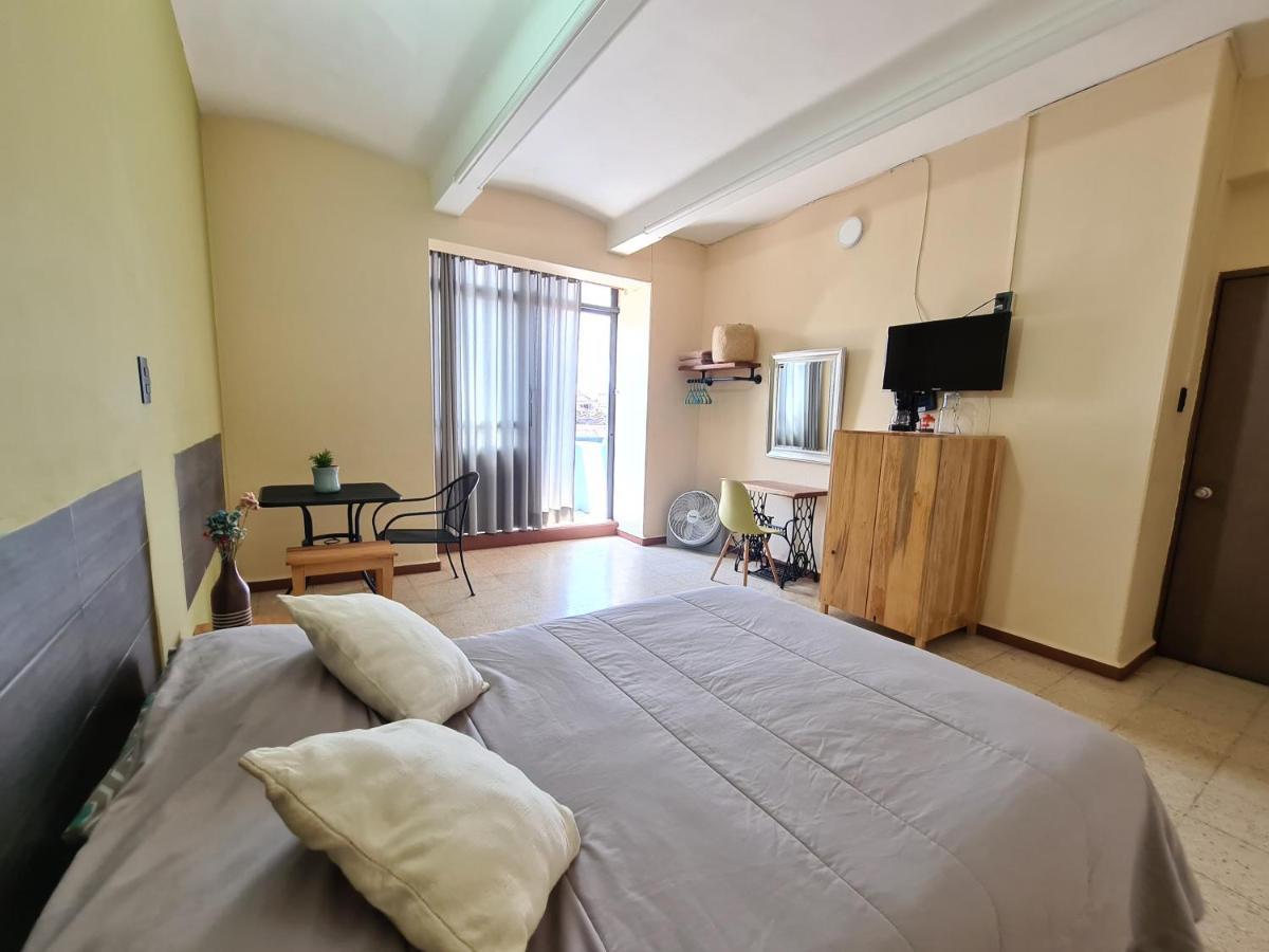 Hotel Galaxia Oaxaca Екстериор снимка