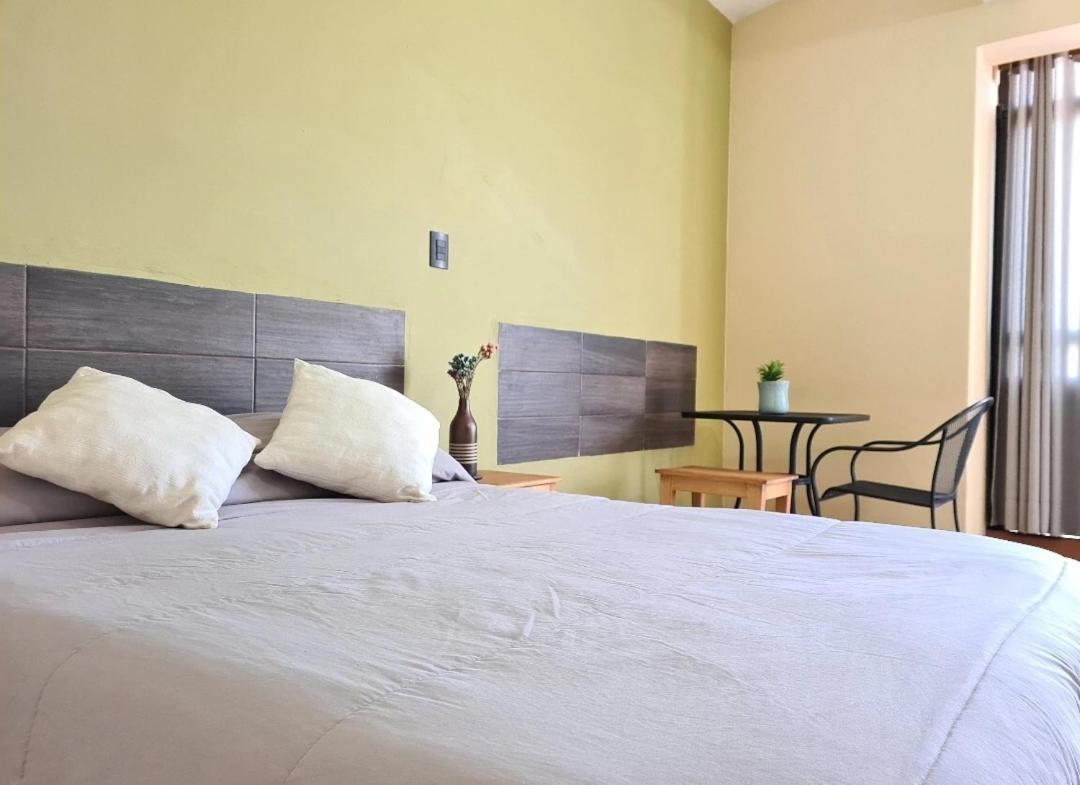 Hotel Galaxia Oaxaca Екстериор снимка