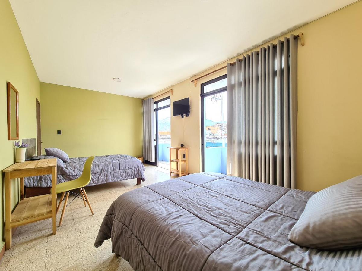 Hotel Galaxia Oaxaca Екстериор снимка