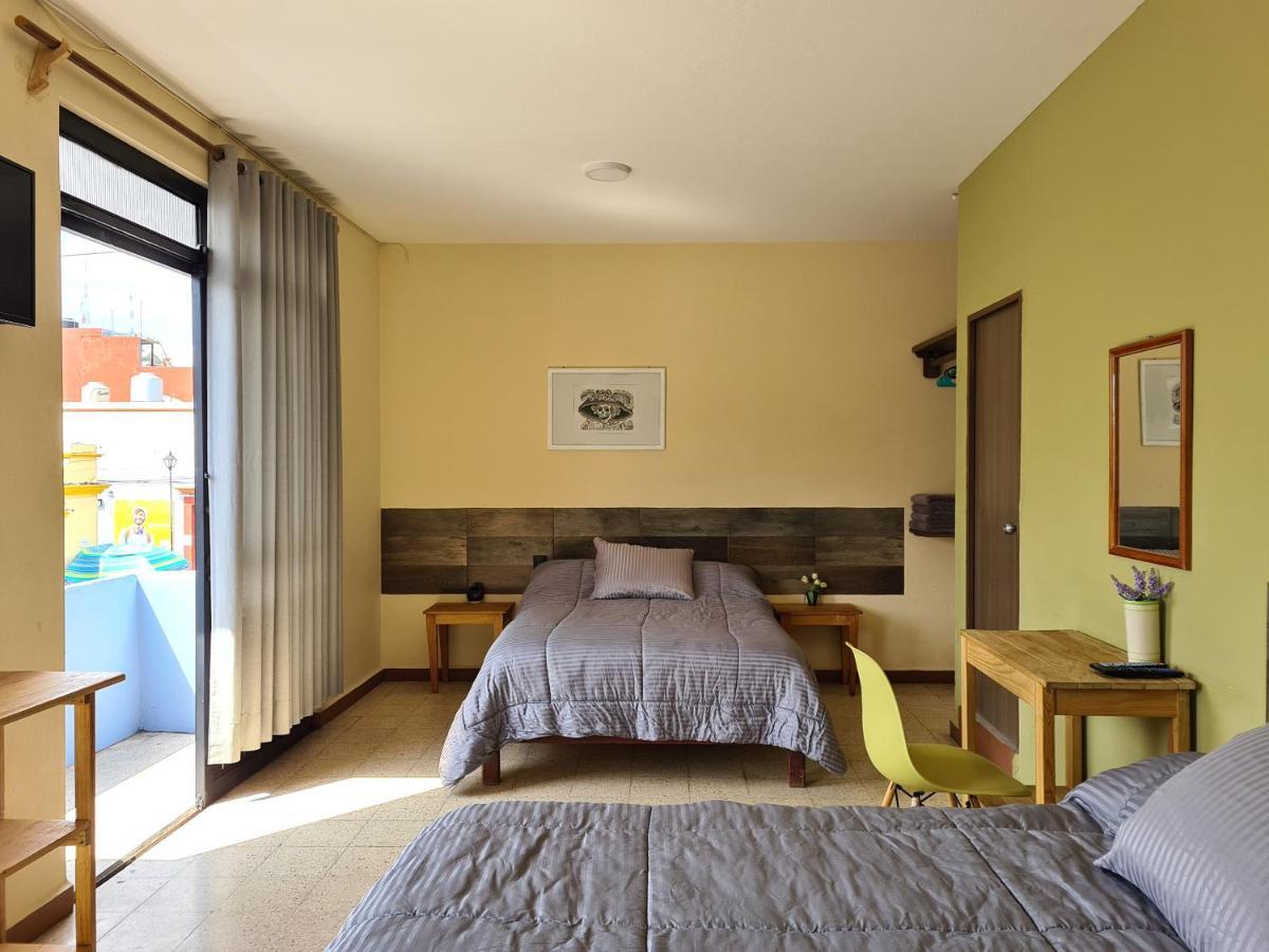 Hotel Galaxia Oaxaca Екстериор снимка