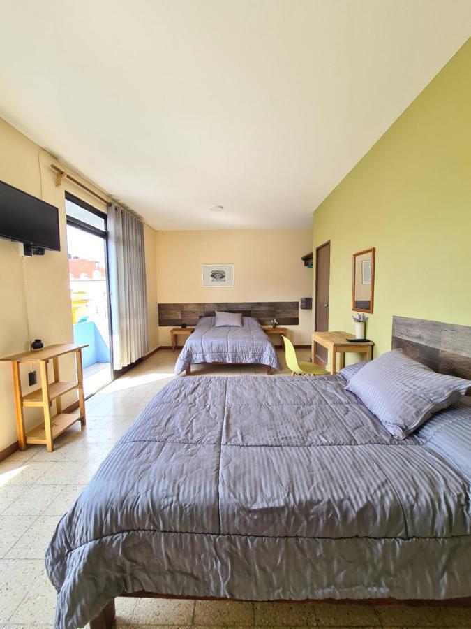 Hotel Galaxia Oaxaca Екстериор снимка