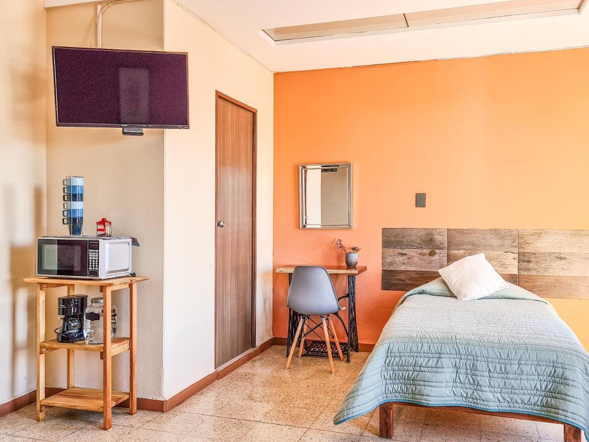 Hotel Galaxia Oaxaca Екстериор снимка