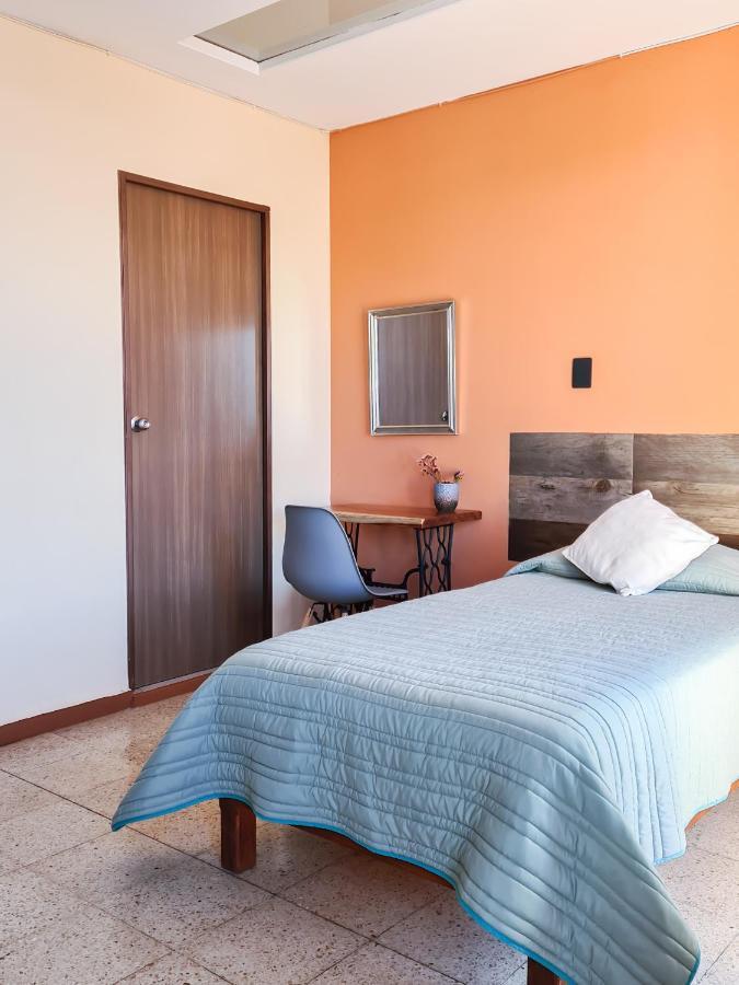 Hotel Galaxia Oaxaca Екстериор снимка