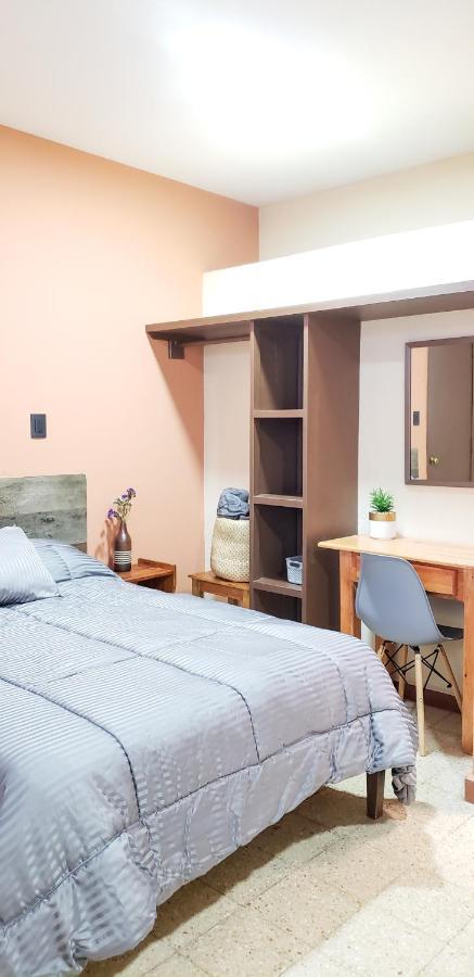 Hotel Galaxia Oaxaca Екстериор снимка
