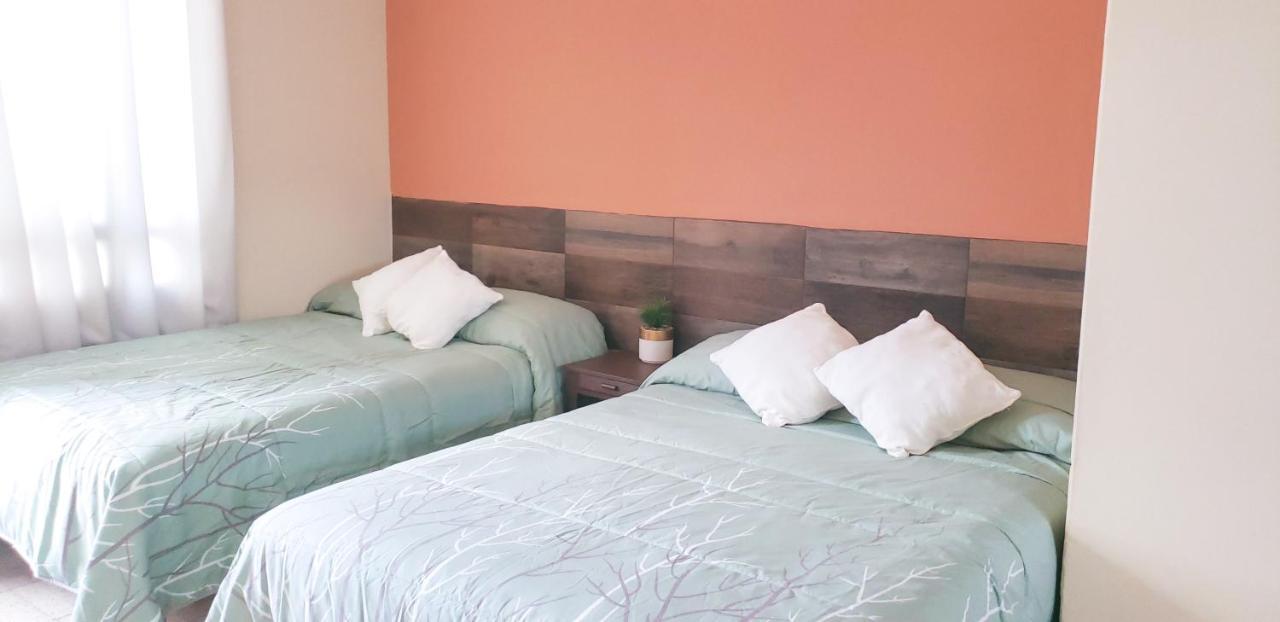 Hotel Galaxia Oaxaca Екстериор снимка